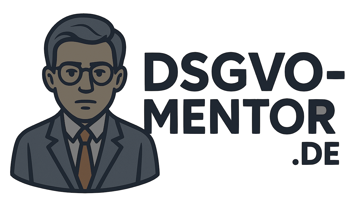 DSGVO Mentor Logo